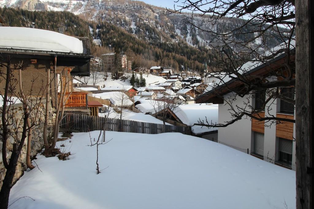 Chalethälfte CH-09, grosse 4.5 Zimmerwohnung mit Südbalkon in Sierre - Bild 12