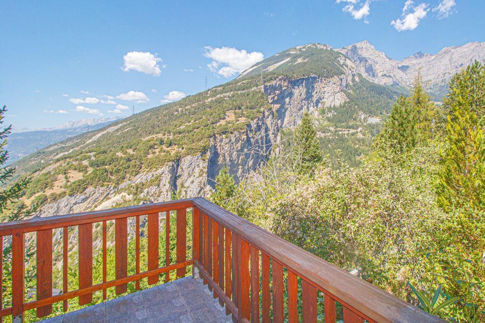 CHALET CH-06, 6.5 Zimmer mit super Aussicht in Sierre - Bild 3