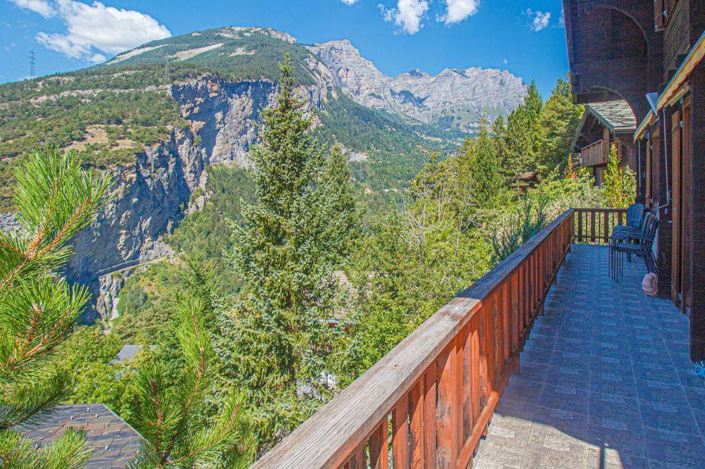 CHALET CH-06, 6.5 Zimmer mit super Aussicht in Sierre - Bild 4