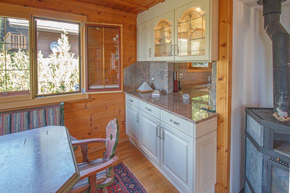 CHALET CH-06, 6.5 Zimmer mit super Aussicht in Sierre - Bild 8