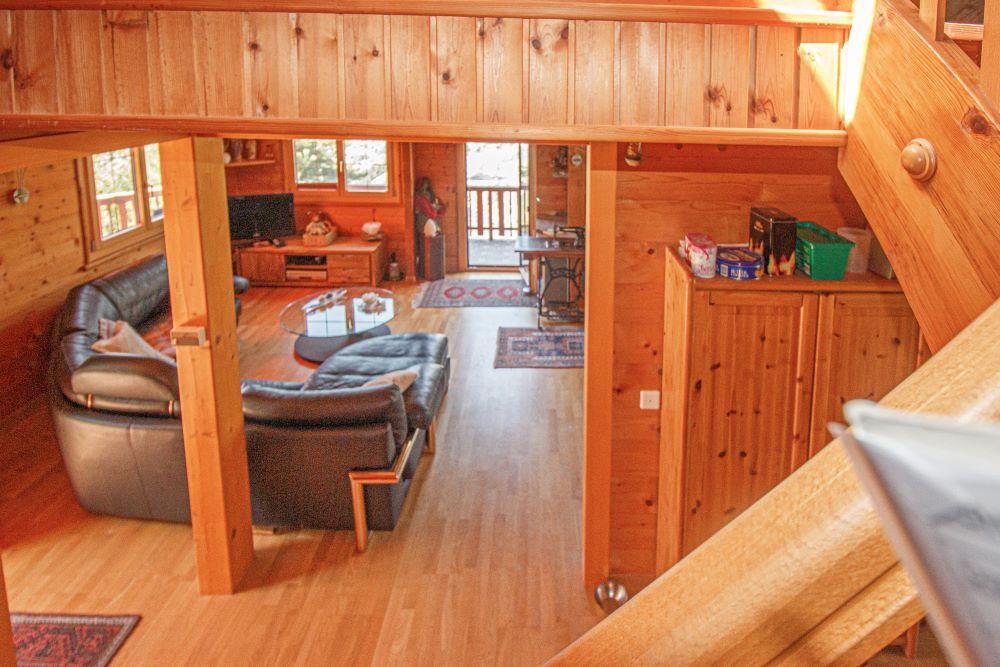 CHALET CH-06, 6.5 Zimmer mit super Aussicht in Sierre - Bild 11