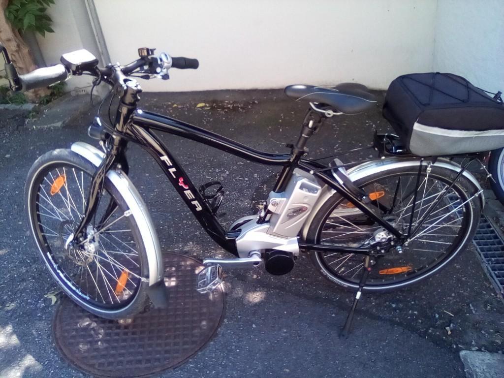 Velo Flyer e Bike 45 Kmh in Belp - Bild 1