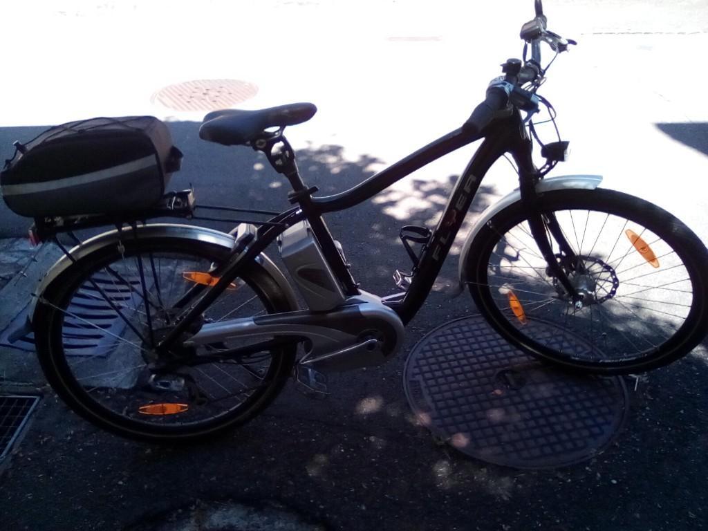 Velo Flyer e Bike 45 Kmh in Belp - Bild 2