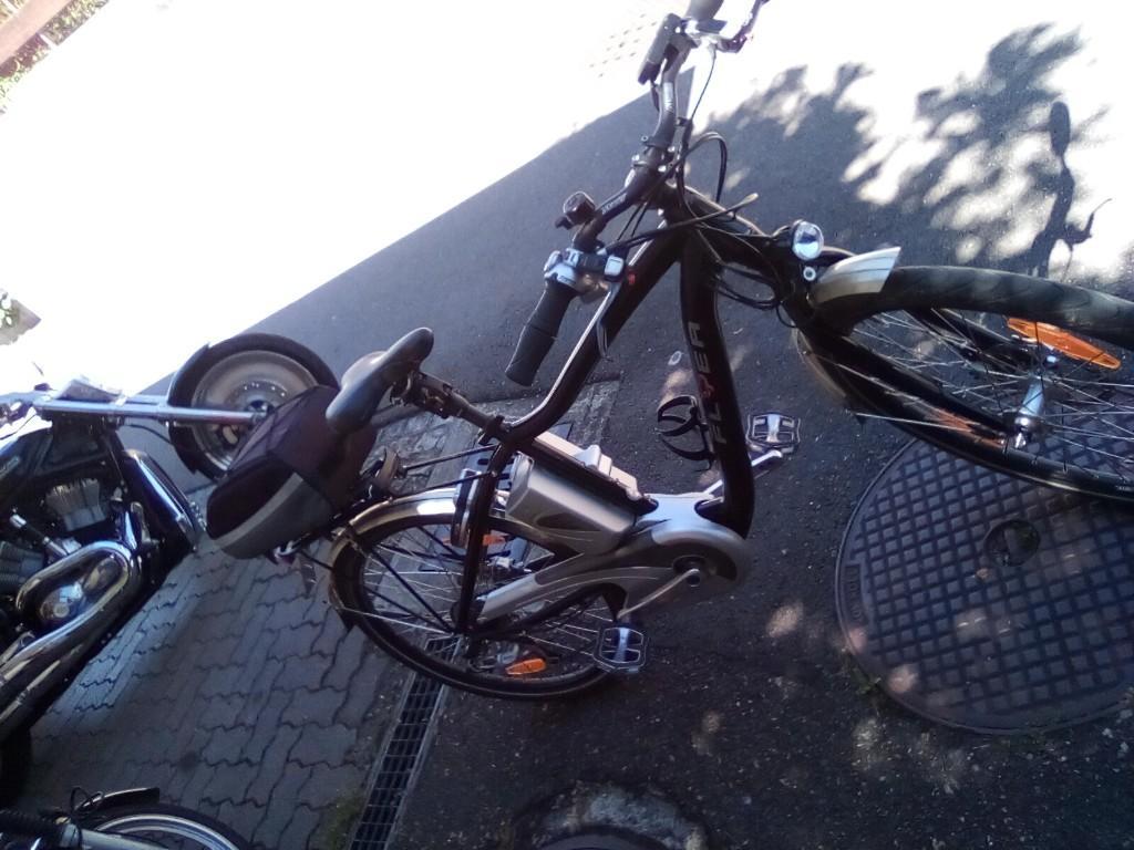Velo Flyer e Bike 45 Kmh in Belp - Bild 3