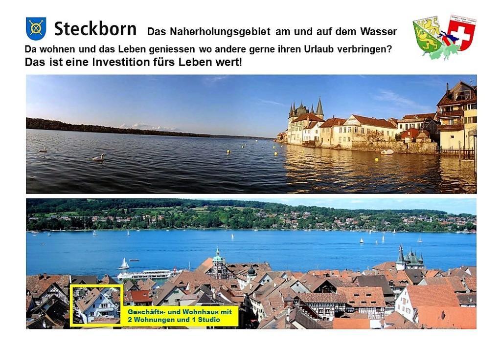 4-1/2-Zimmer-Wohnung am See zu verkaufen in Weinfelden - Bild 5