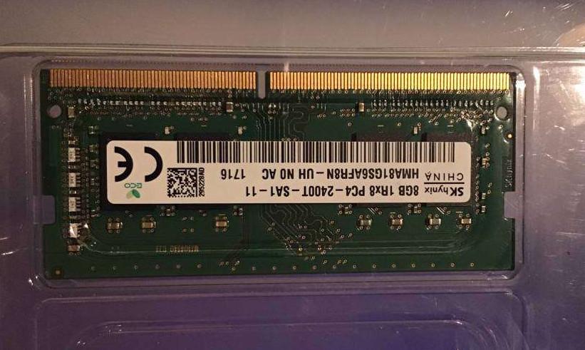Original 16GB RAM (2x 8GB) von Dell Alienware 17 r4 Laptop in Köniz - Bild 1