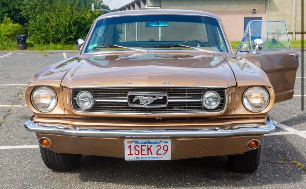 Mustang aus USA in Münchenstein - Bild 2