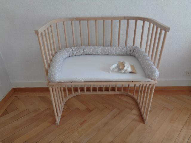 Babybay original, Maxi oder Boxspring mieten in Bern - Bild 1