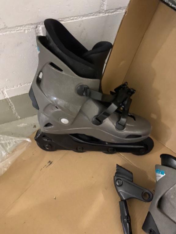 Retro Rollerblades in Urdorf - Bild 3