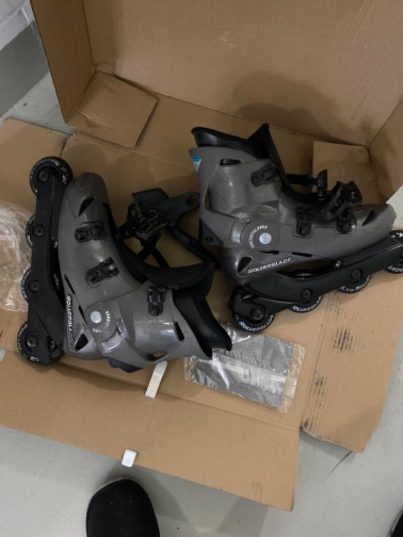 Retro Rollerblades in Urdorf - Bild 4