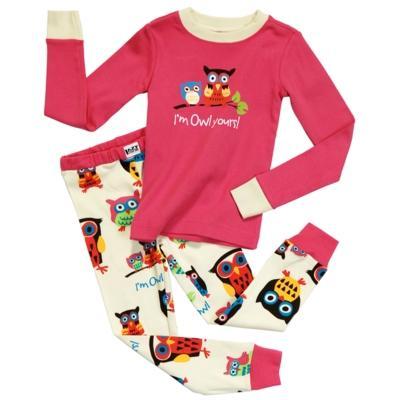 Kunterbunte Pyjamas mit witzigen Tiermotiven in Zürich - Bild 7