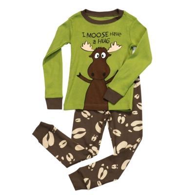 Kunterbunte Pyjamas mit witzigen Tiermotiven in Zürich - Bild 12