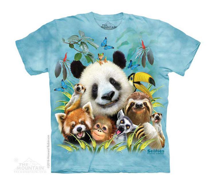 SALE - Tolle T-Shirts von The Mountain mit Tiermotiven in Zürich - Bild 2