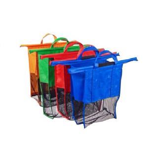Einkaufen im Supermarkt macht Spass mit Trolley Bags! in Urdorf - Bild 9