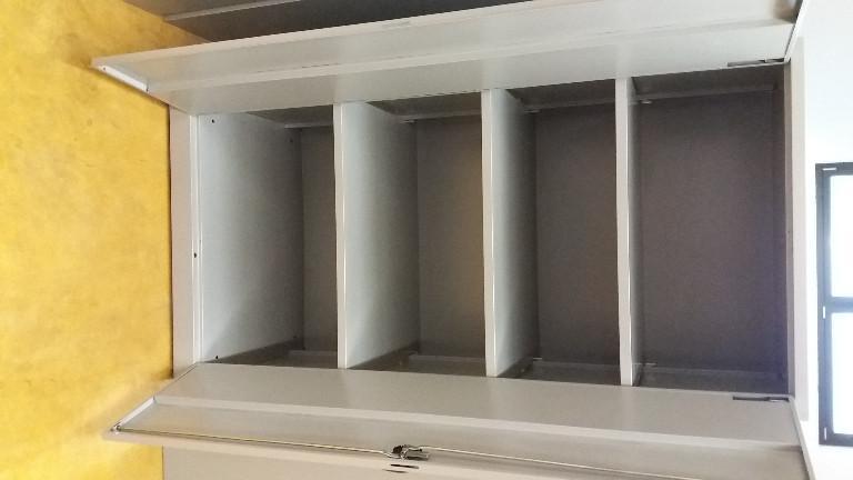 Metallschrank kein Lista extratief 65cm XXL Aktion in Brugg - Bild 2