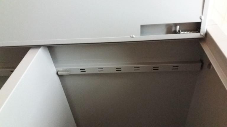 Metallschrank kein Lista extratief 65cm XXL Aktion in Brugg - Bild 4
