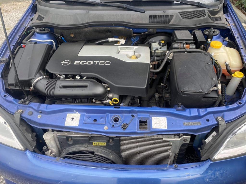 Opel Cabrio ab MFK in Worb - Bild 2