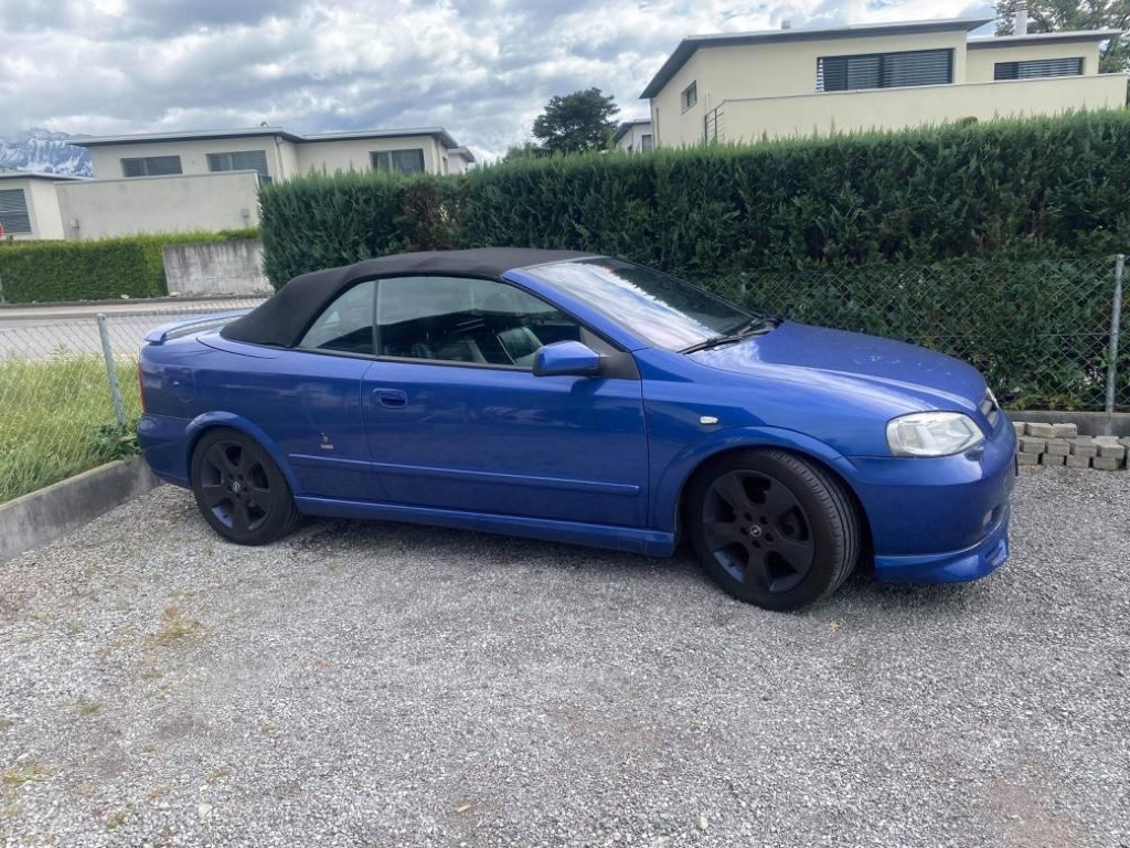 Opel Cabrio ab MFK in Worb - Bild 1
