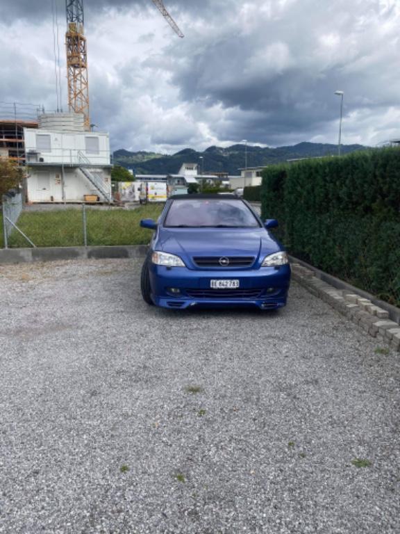 Opel Cabrio ab MFK in Worb - Bild 5