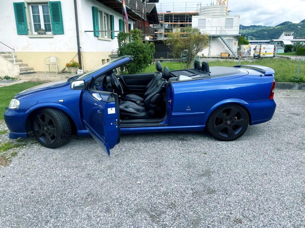 Opel Cabrio ab MFK in Worb - Bild 4