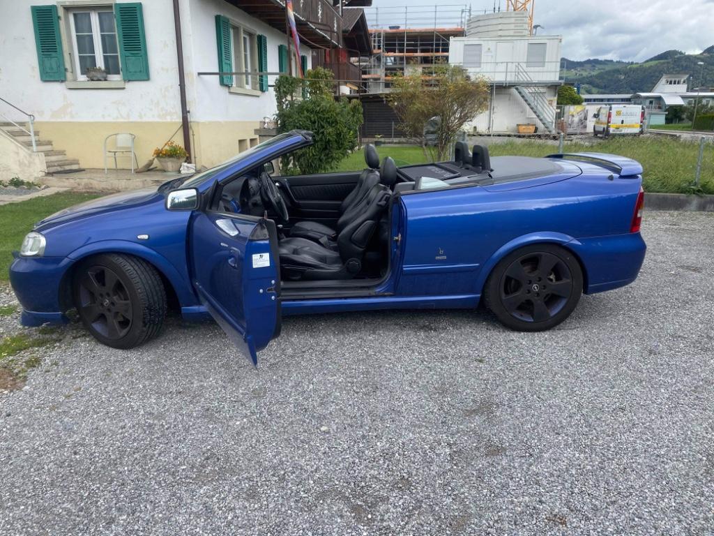 Opel Cabrio ab MFK in Worb - Bild 3