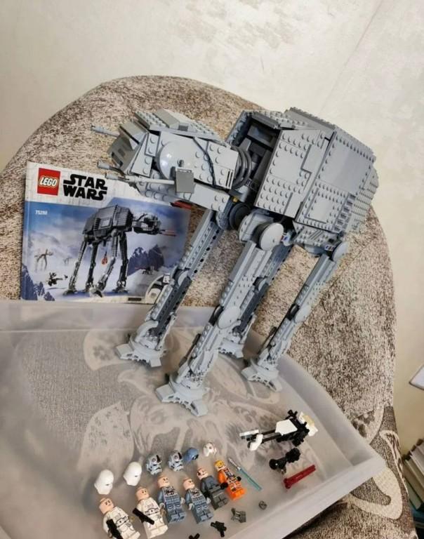 Lego Star Wars 75288 in Appenzell - Bild 1