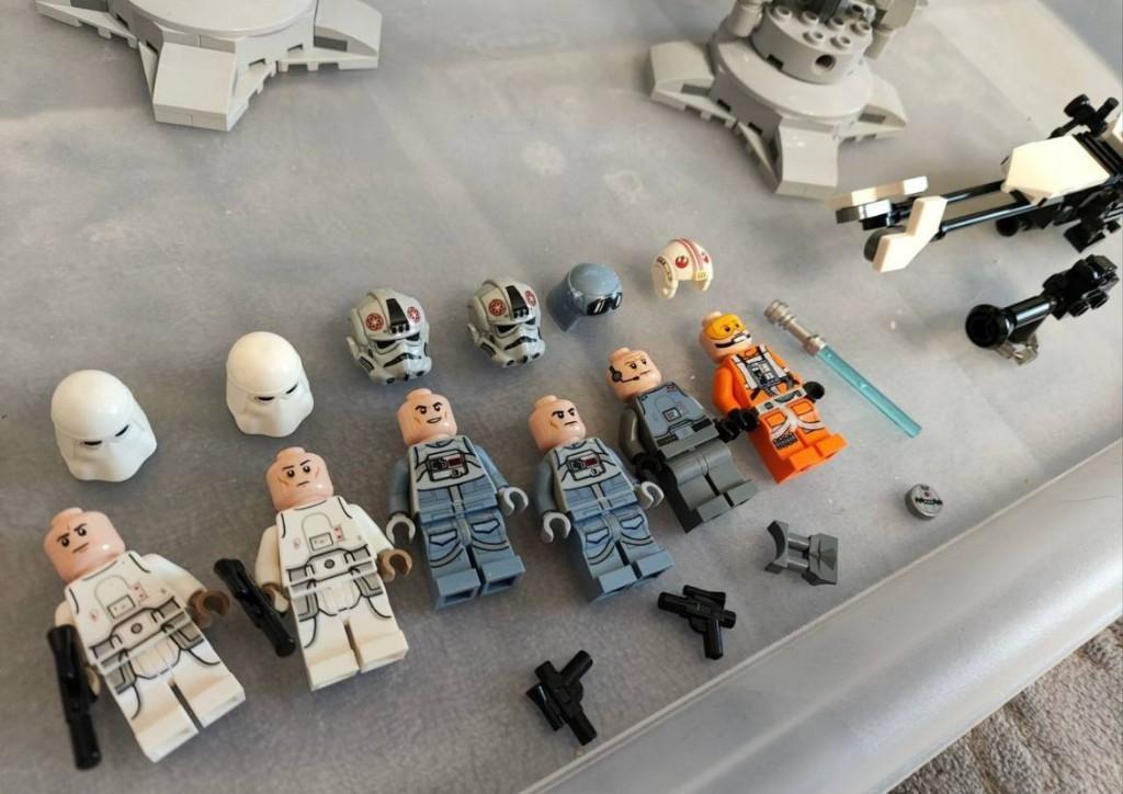 Lego Star Wars 75288 in Appenzell - Bild 4