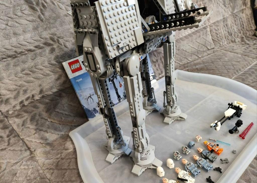 Lego Star Wars 75288 in Appenzell - Bild 5