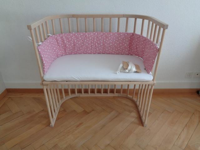 Babybay original, Maxi oder Boxspring mieten in Bern - Bild 3