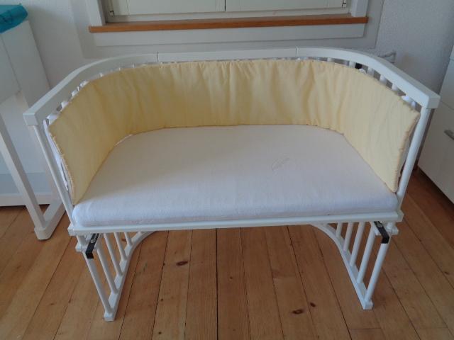 Babybay original, Maxi oder Boxspring mieten in Bern - Bild 5