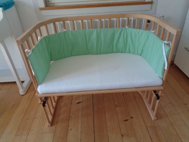 Babybay original, Maxi oder Boxspring mieten in Bern - Bild 6