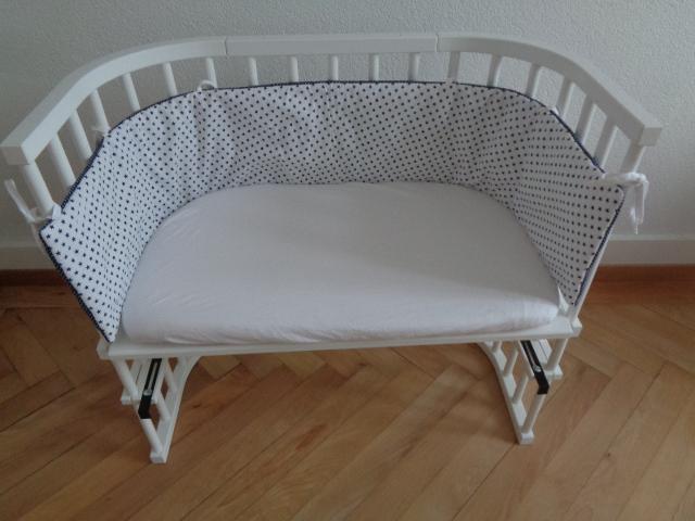 Babybay original, Maxi oder Boxspring mieten in Bern - Bild 7