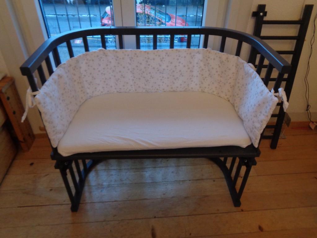 Babybay original, Maxi oder Boxspring mieten in Bern - Bild 8