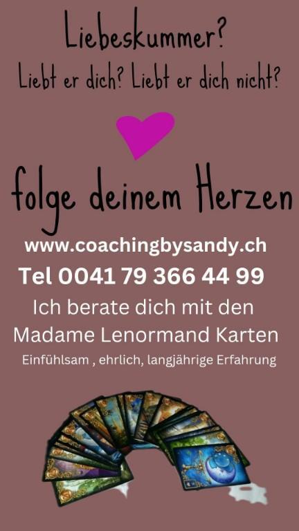 Kartenlegen, Coaching und Heilung für Körper , Seele und Geist in Sarnen - Bild 4