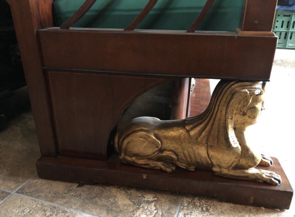 Luxuriös Empíre sitz , Empíre sofa , antiker sitz in Willisau - Bild 2