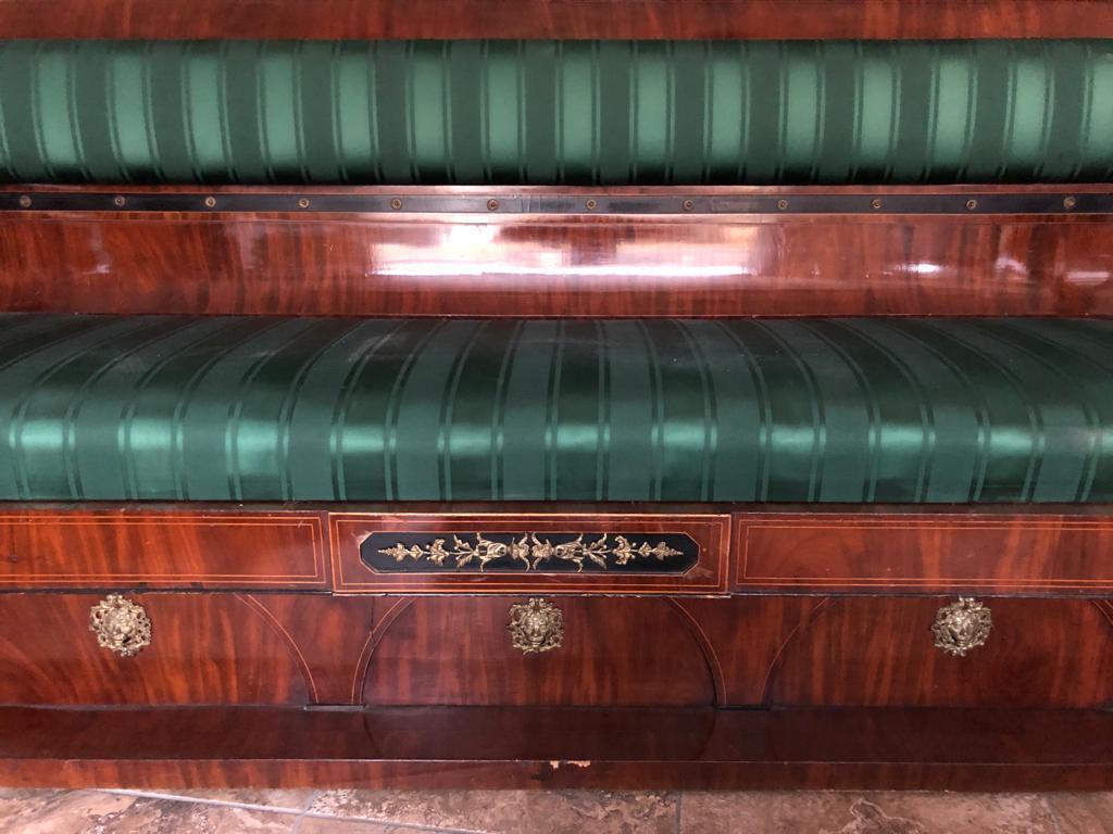 Luxuriös Empíre sitz , Empíre sofa , antiker sitz in Willisau - Bild 10