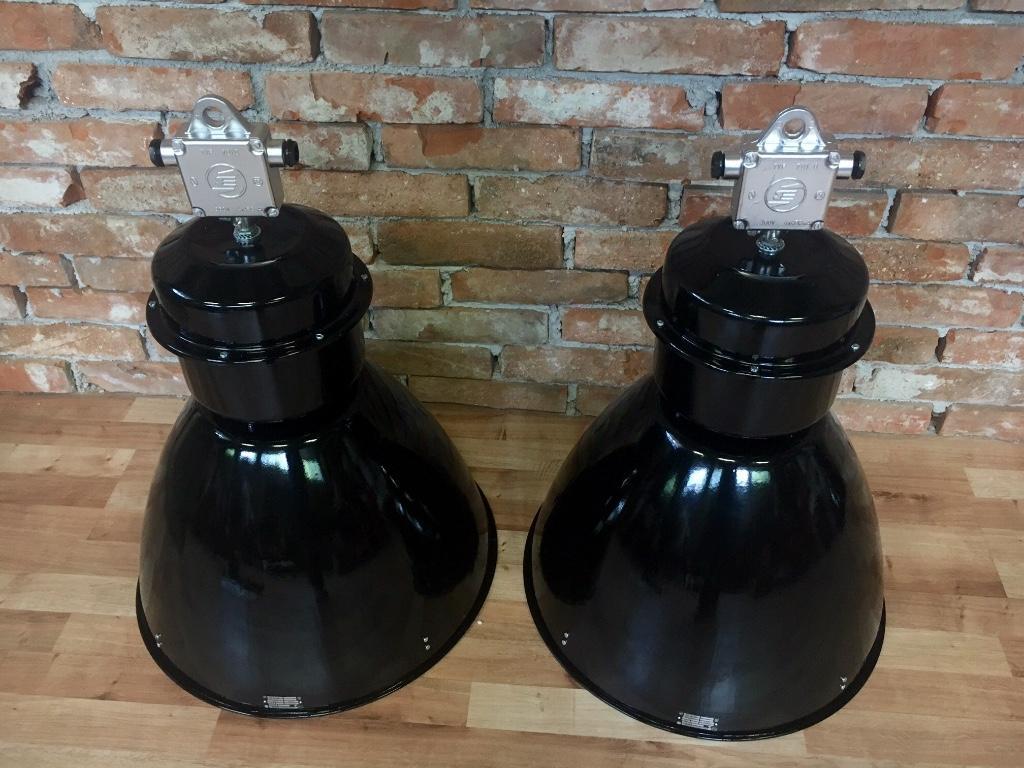 Industrielampe fabriklampe 50 ér Jahre in Willisau - Bild 17