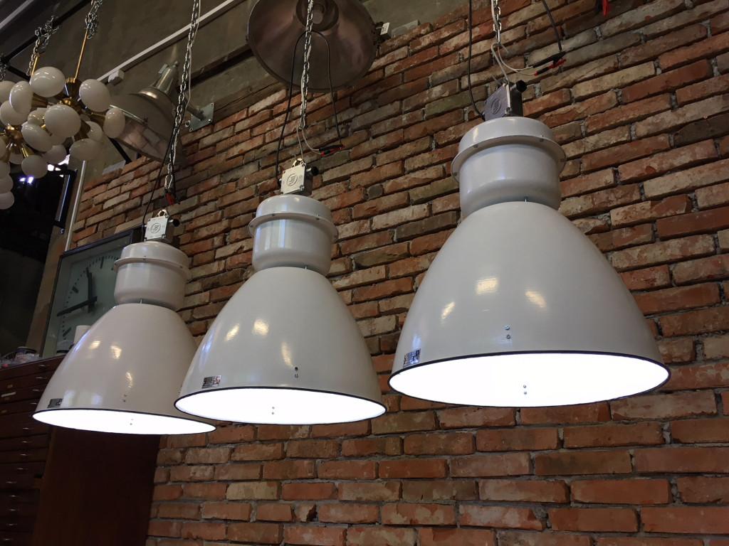 Industrielampe fabriklampe 50 ér Jahre in Willisau - Bild 18