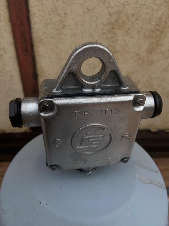 Alte Industrielampe 50ér Jahre limitierte version , rarít in Urdorf - Bild 10