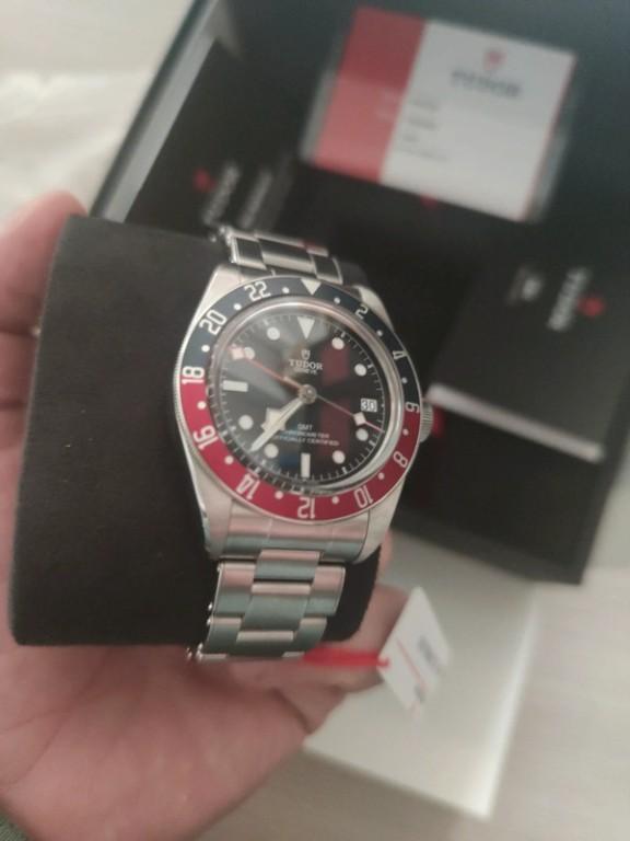 Original Tudor GMT Neu mit Etikett in Urdorf - Bild 1