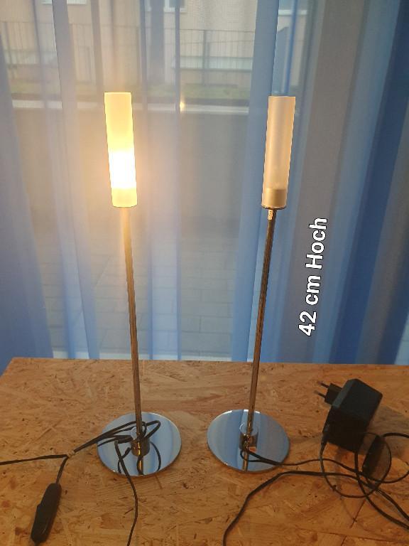 2 Nachttischleuchten zu verkaufen in Köniz - Bild 1
