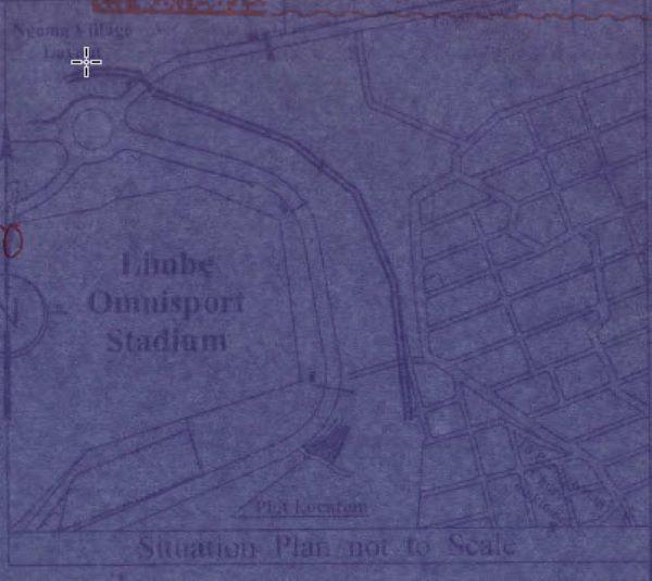 Kamerun / Limbé. a vendre un terrain titré (2'843m2) in Uster - Bild 1