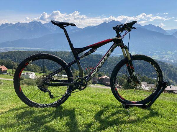 Scott Spark 710 Fully Mountainbike in Regensdorf - Bild 2