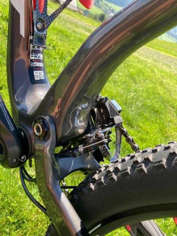 Scott Spark 710 Fully Mountainbike in Regensdorf - Bild 3