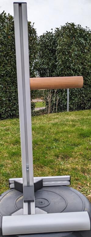 Auflageständer für Sportschützen in Wettingen - Bild 1