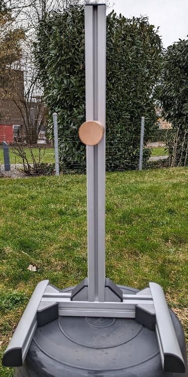Auflageständer für Sportschützen in Wettingen - Bild 2