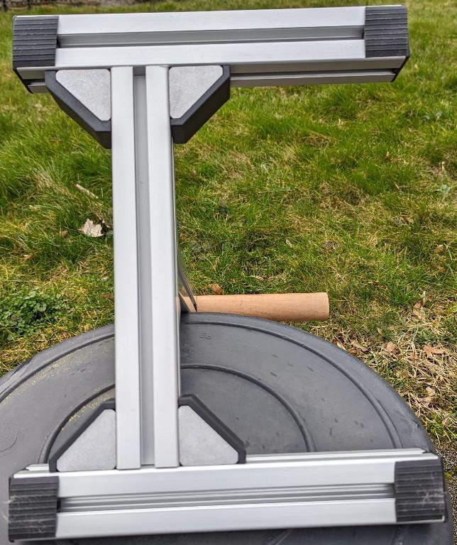 Auflageständer für Sportschützen in Wettingen - Bild 3