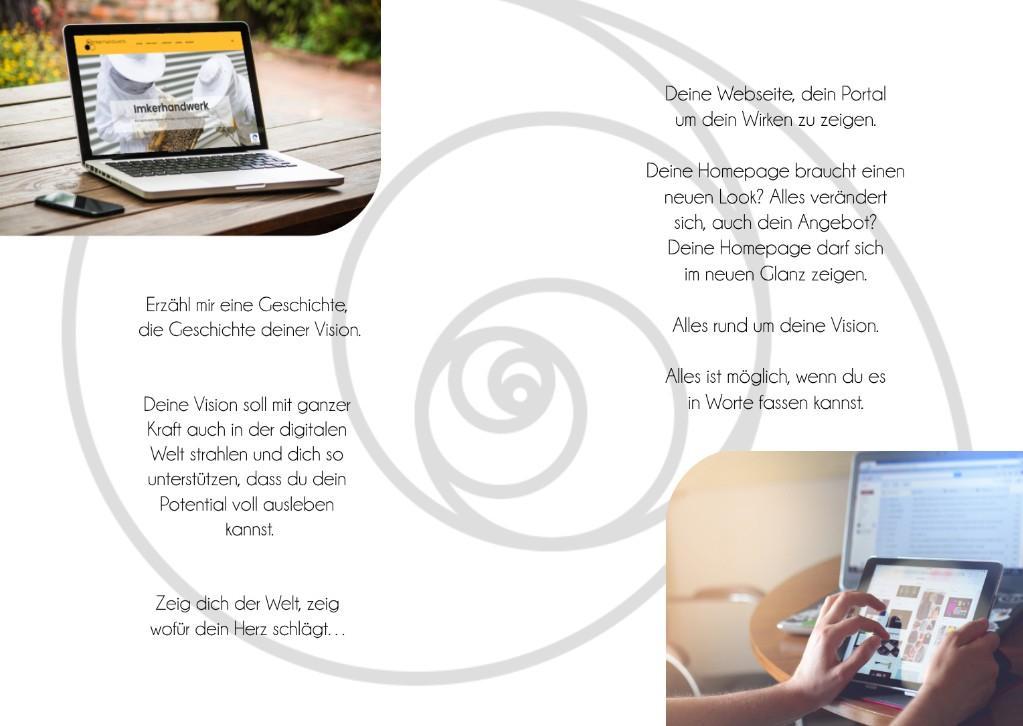 Deine Vision digital umgesetzt - Deine individuelle Webseite in Belp - Bild 1