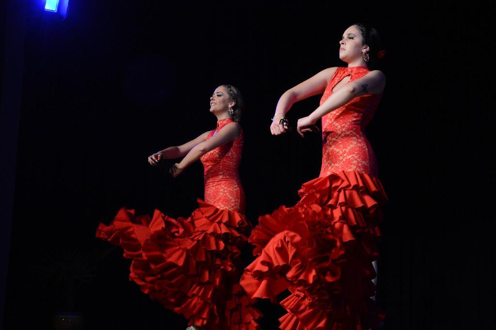 Flamenco & Dinner in Münchenstein - Bild 1