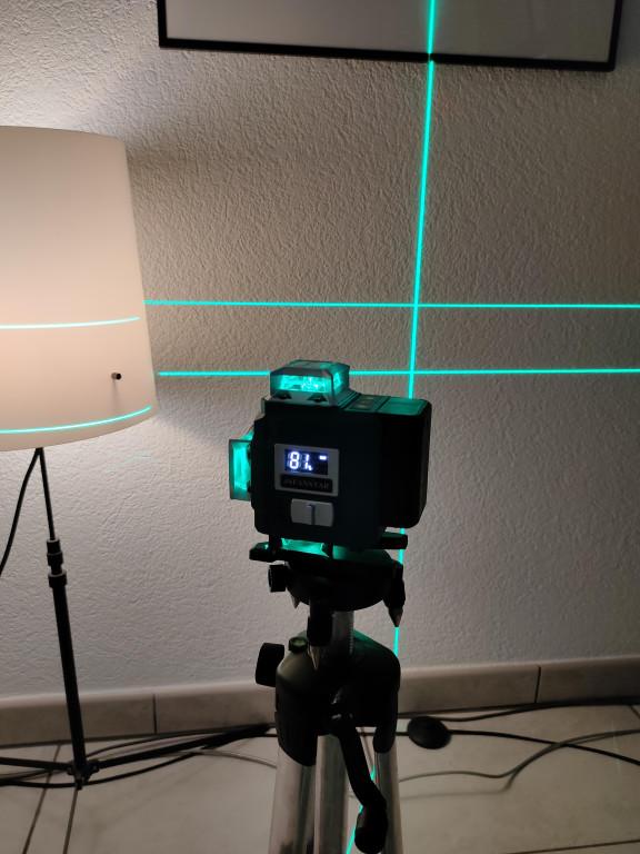 laser 4 Linien für den Profi in Wohlen - Bild 2